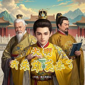 穿越大明朝朱雄英