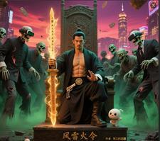 拜师九叔开局觉醒十大