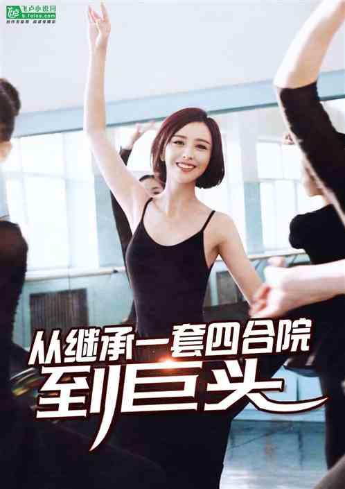 都是从继承一套四合院开始