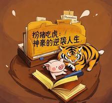 扮猪吃虎无敌